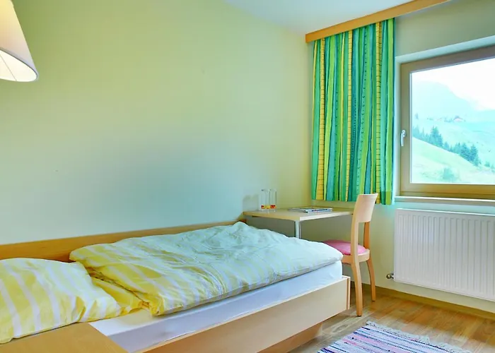 Der Lecher Lech am Arlberg