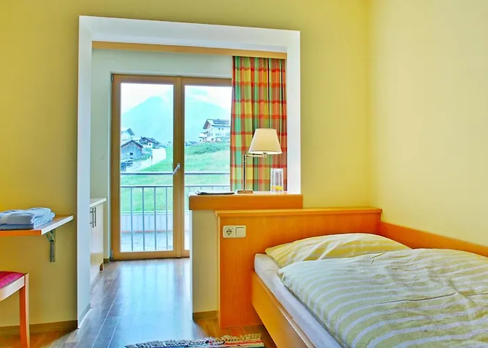 Frühstückspension Der Lecher